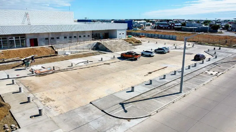 Natatorio Olimpico Río Grande