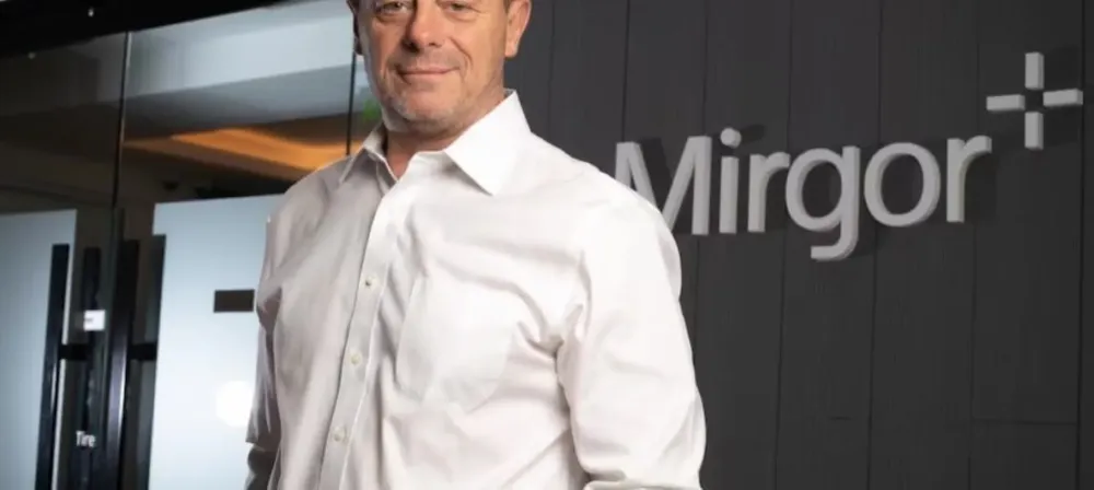 Alonso- CEO MIRGOR