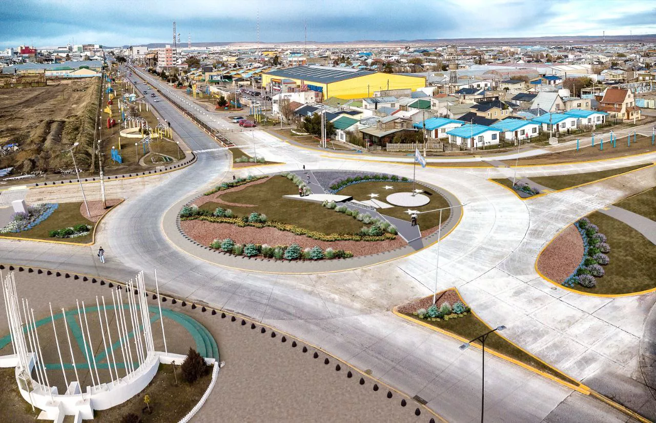 Rotonda de Las Américas