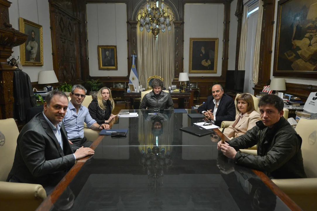 Mesa de Gobierno 