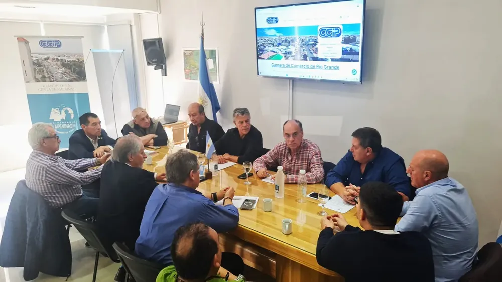 Pablo Blanco Cámara de Comercio