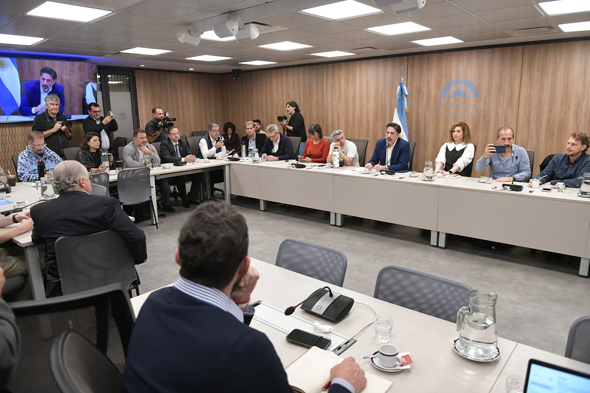 comision libertad de expresion diputados