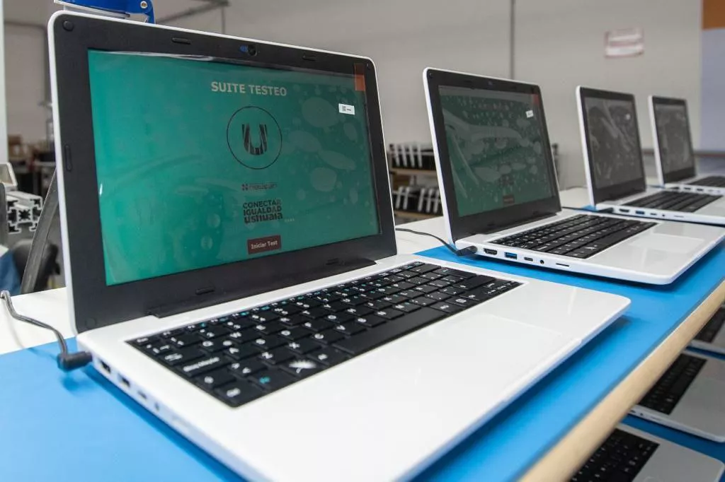 Conectad Igualdad Ush