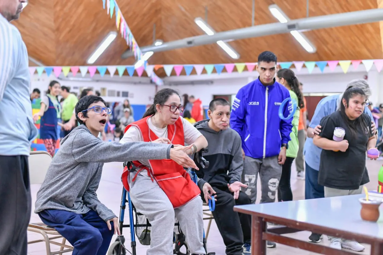 Mes de la Infancias- GOBIERNO