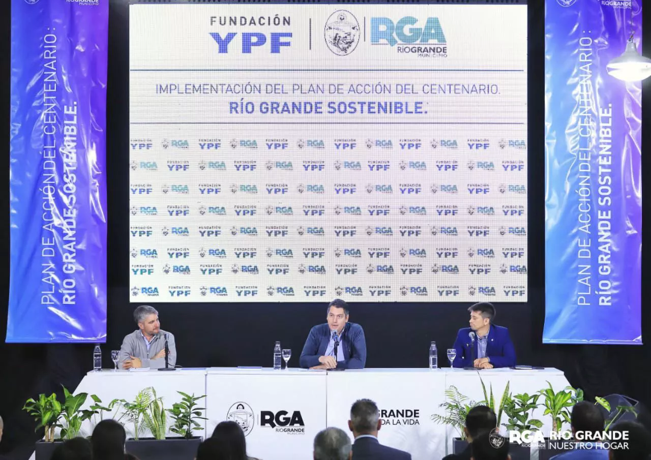 Fundación YPF