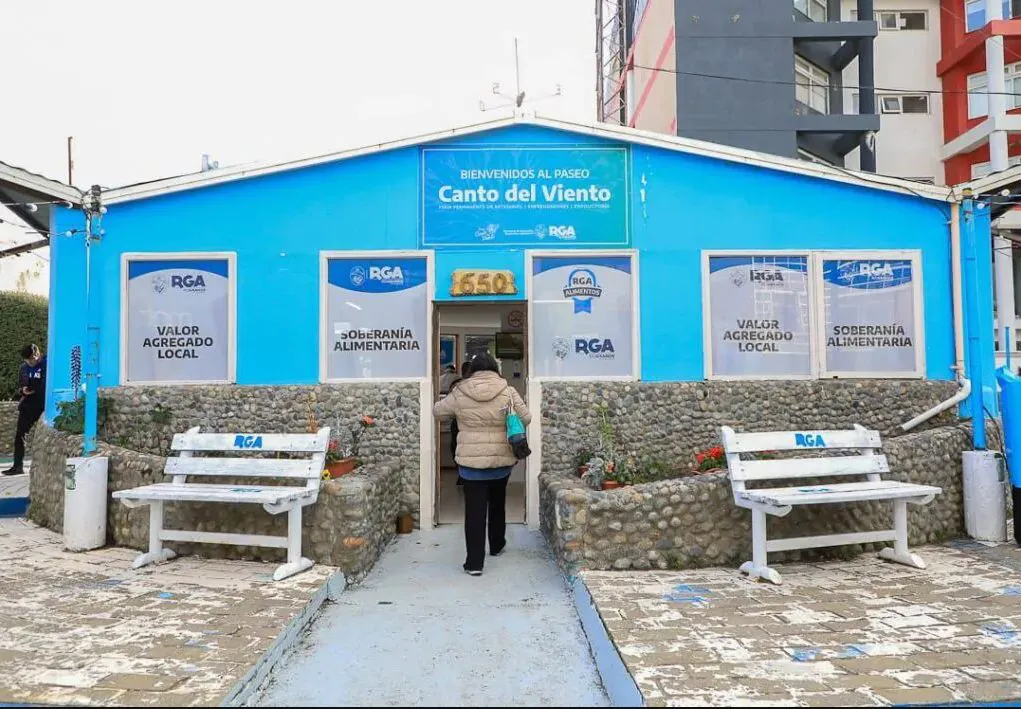 paseo del canto del viento