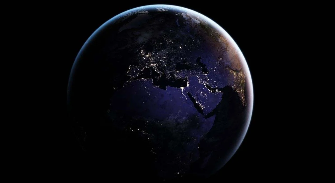 planeta tierra