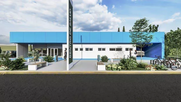 Centro de Salud Chacra XI