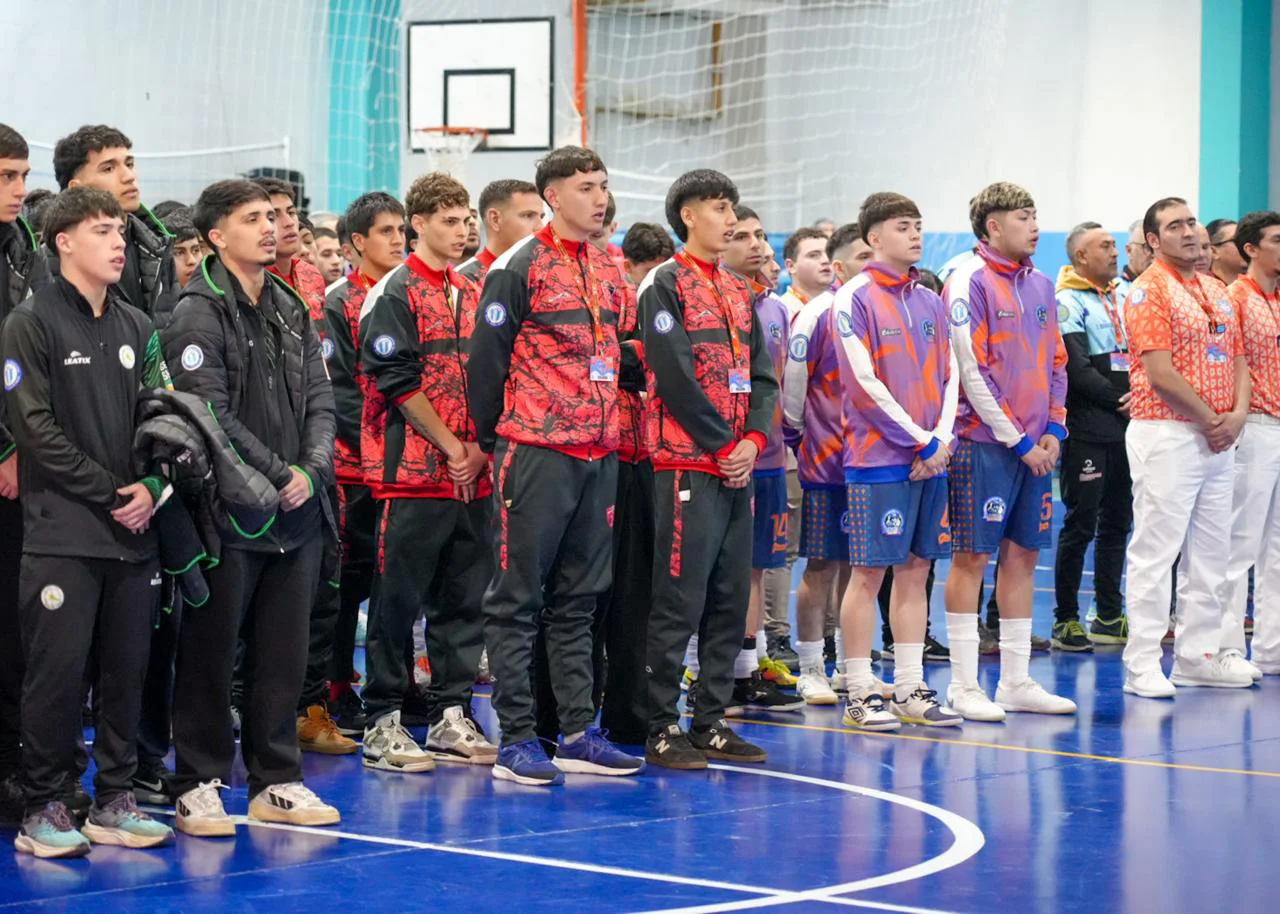 Torneo Argentino de Selecciones de Futsal CAFS,