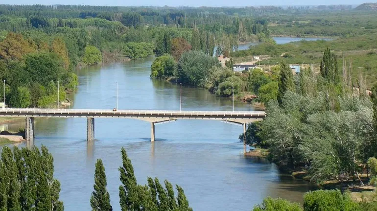 Río Colorado