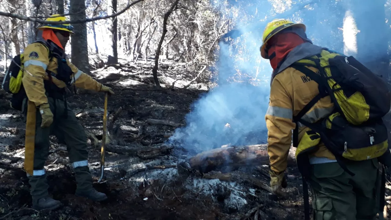 Restricción Parques Nacionales
