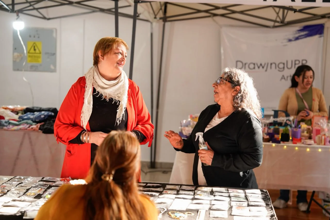 Feria Emprender TDF