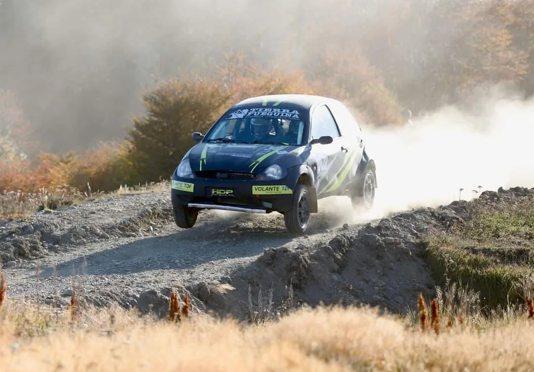rally fueguino