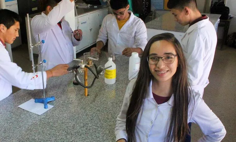 Docente cordobesa