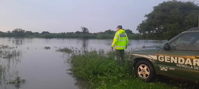 inundaciones Corrientes
