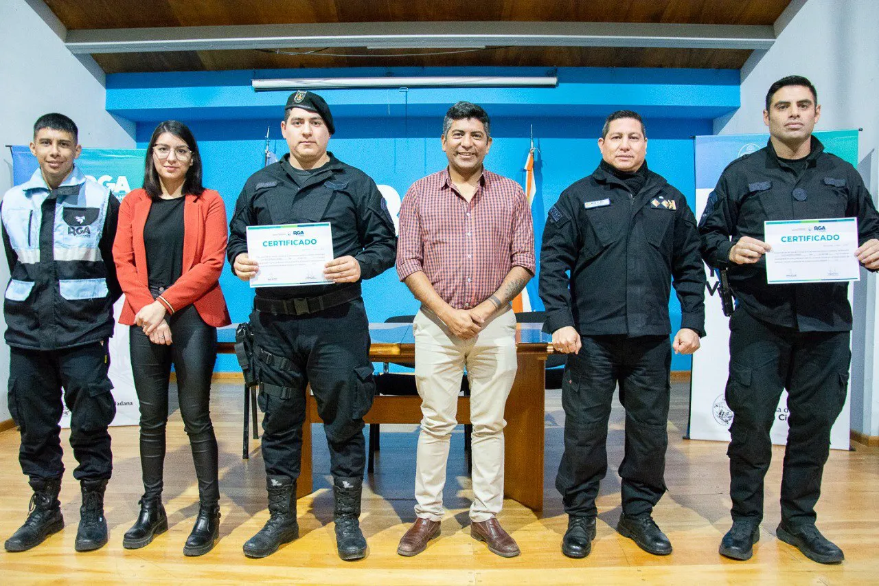 Educación Vial capacitación