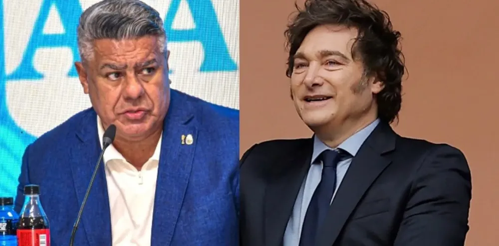 Milei- Tapia