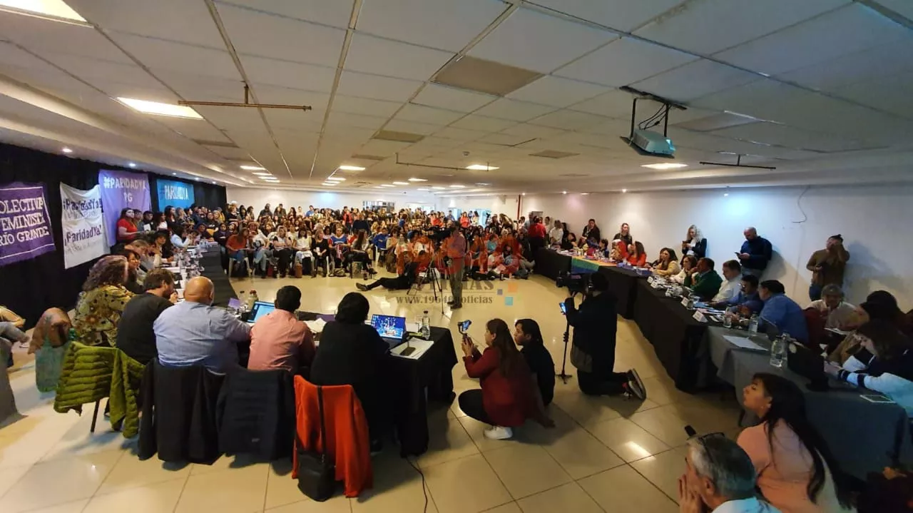 Debate Paridad de Género (5)