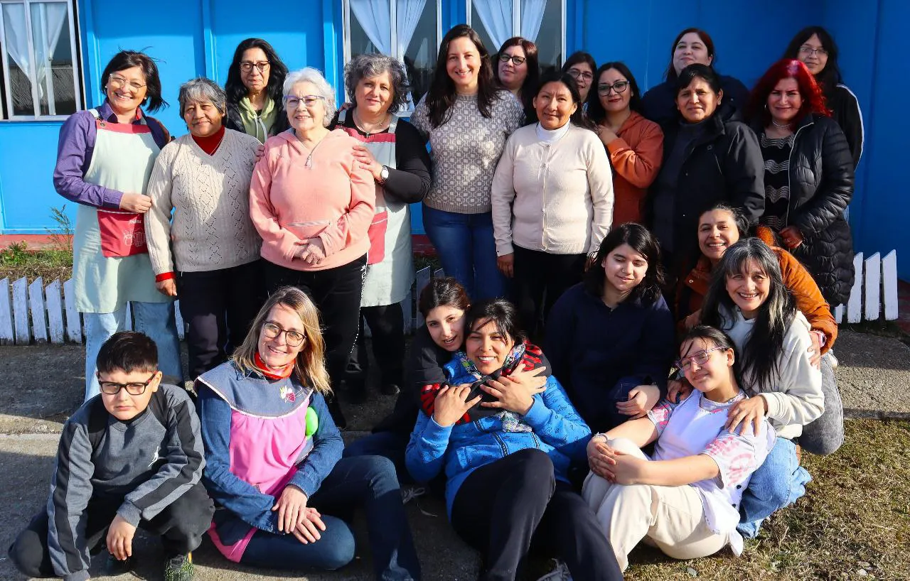 Mes de las infancias estancia sara 