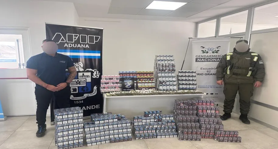 Contrabando de Cigarrillos (1)