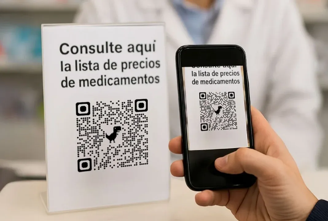 QR- Farmacias