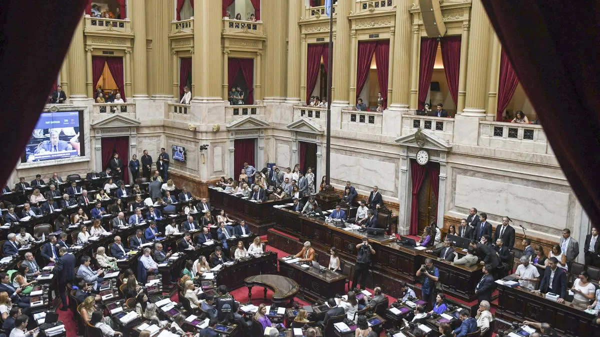 Congreso Ley Bases
