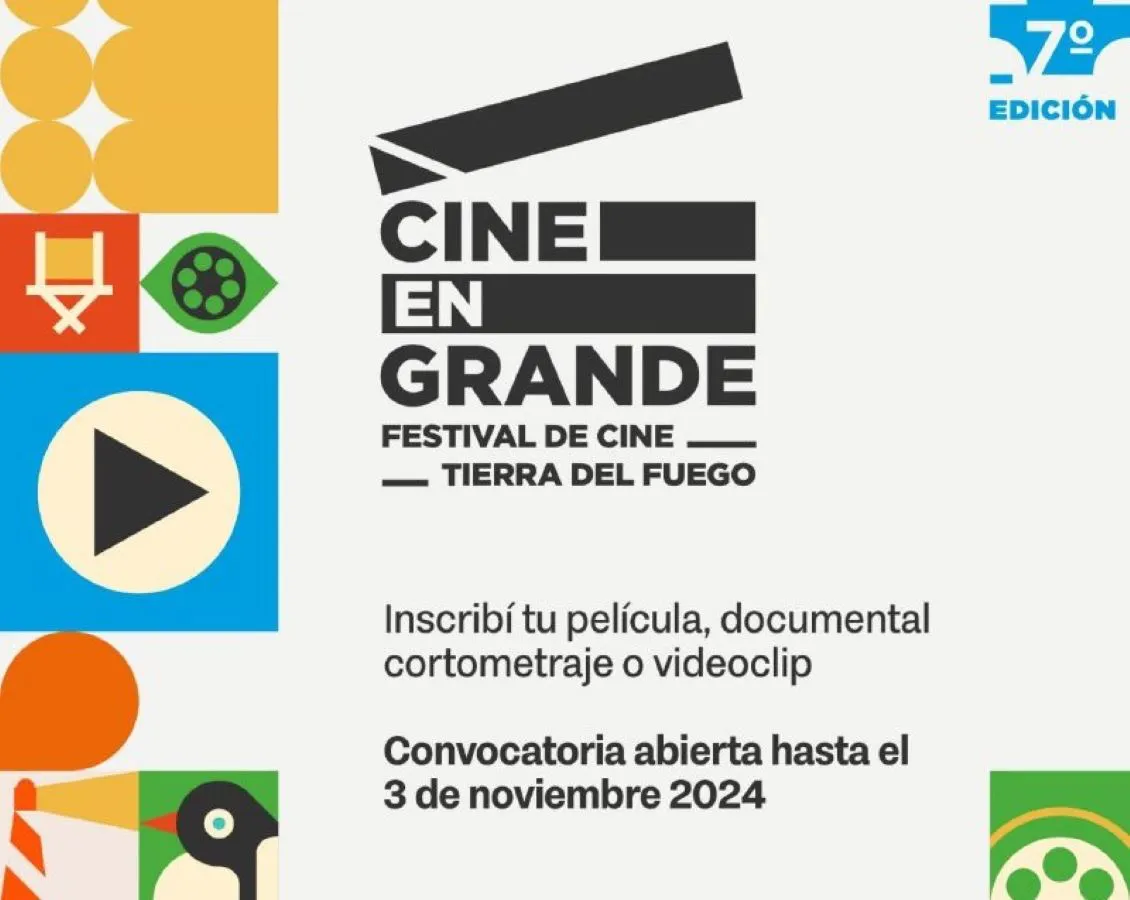 CINE EN GRANDE- CULTURA TDF