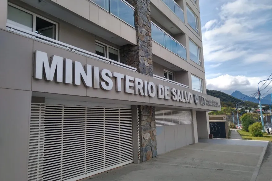 Ministerio de Salud 