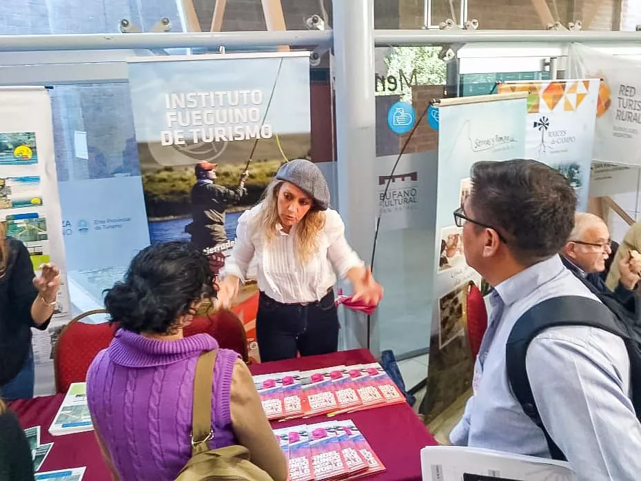 Encuentro Nacional de Turismo Rural