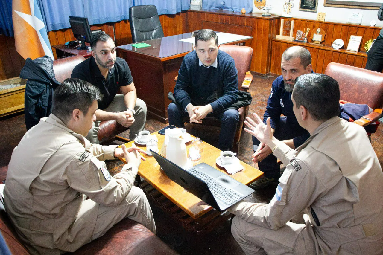 Municipio y Prefectura