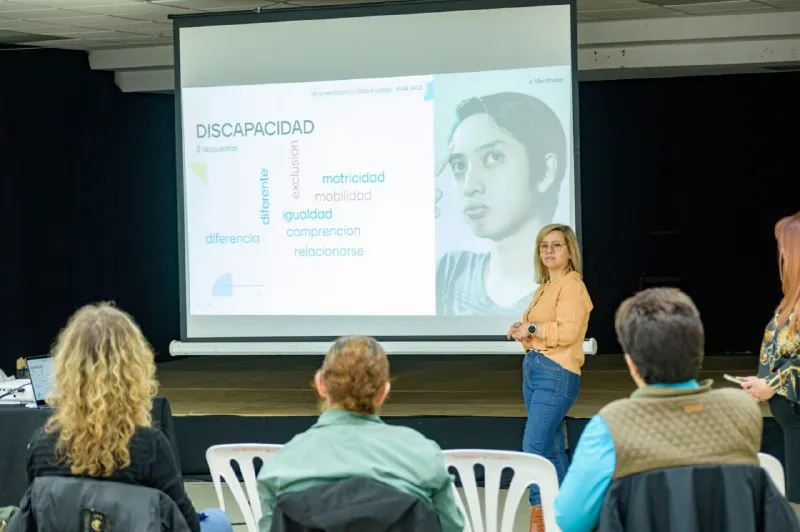 Taller inclusivo Gobierno Mirgor