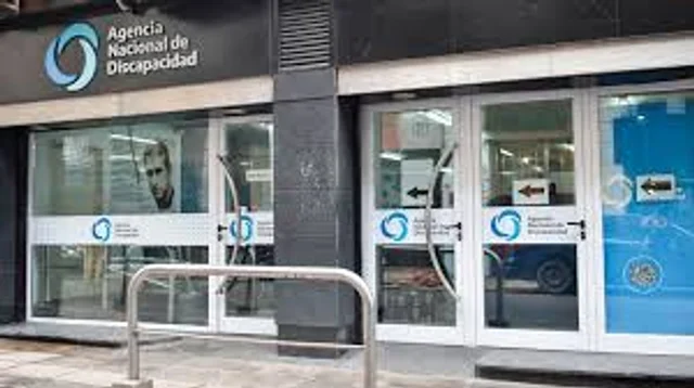 agencia nacional de discapacidad