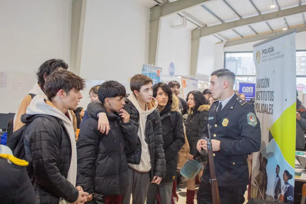 Expo Carreras y Oficios- Gobierno