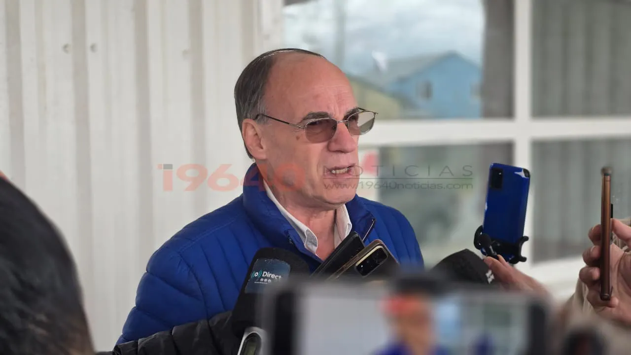 Pablo Blanco- elecciones legislativas 2025