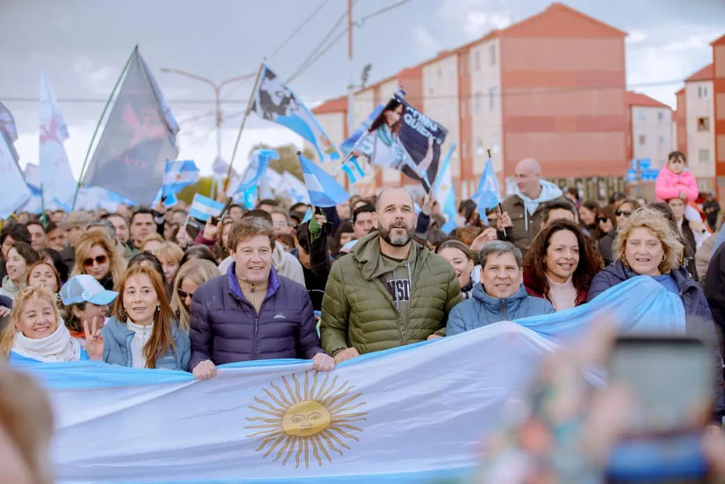 Melella cierre de campaña