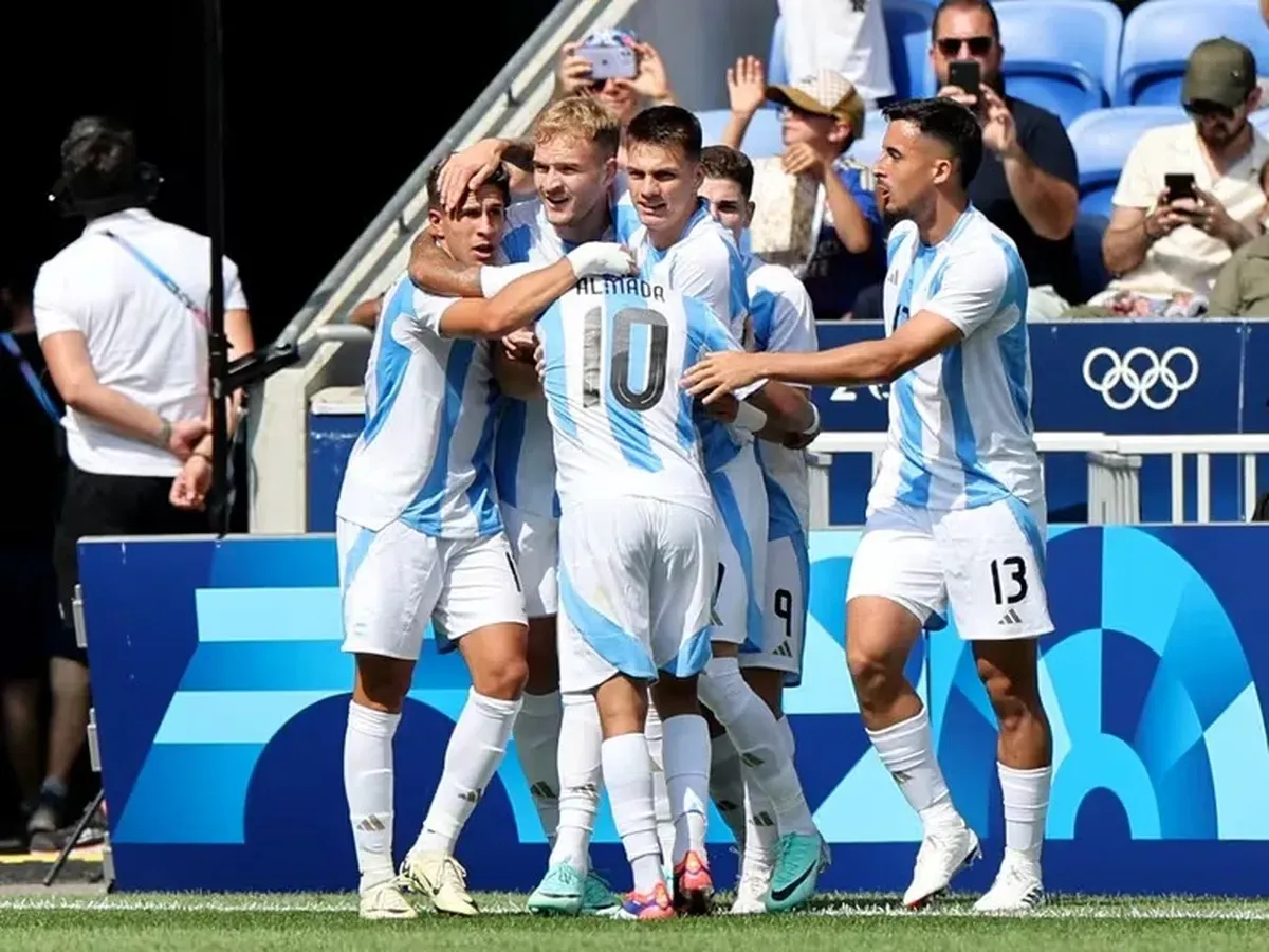 sub-23 Selección Argentina
