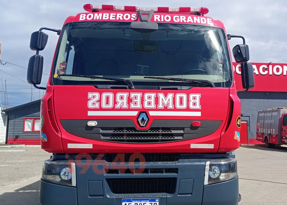 Bomberos Voluntarios RG