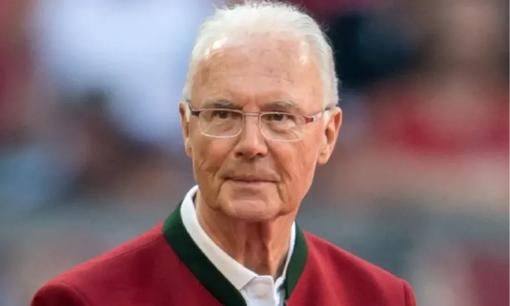 Franz Beckenbauer