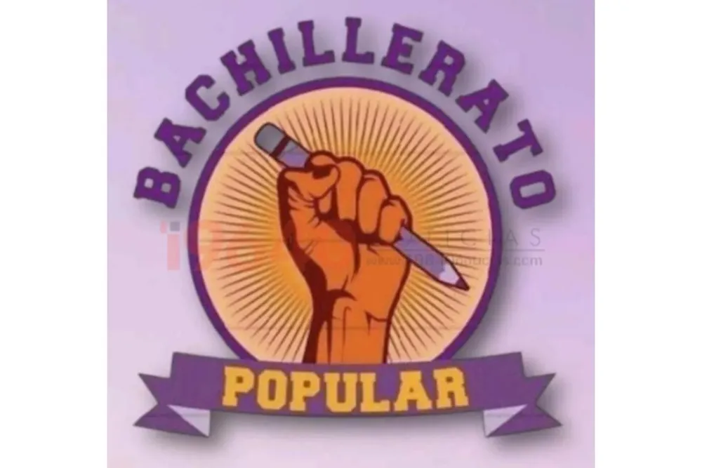 Bachillerato porpular presente