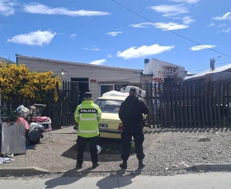 Allanamiento por robo