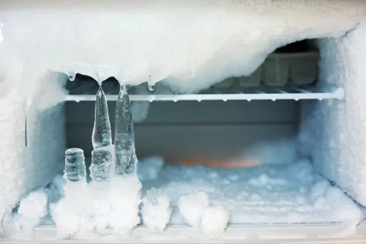 Frezzer hielo