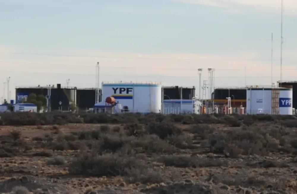 YPF Santa Cruz