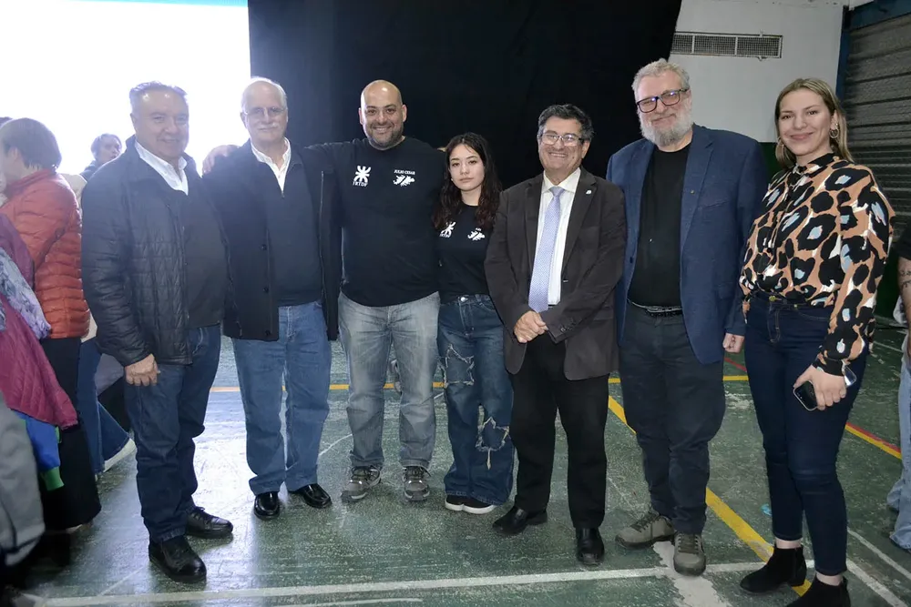 utn taiana autoridades foto
