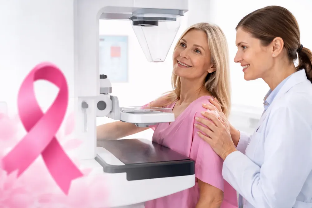 Mamografía
