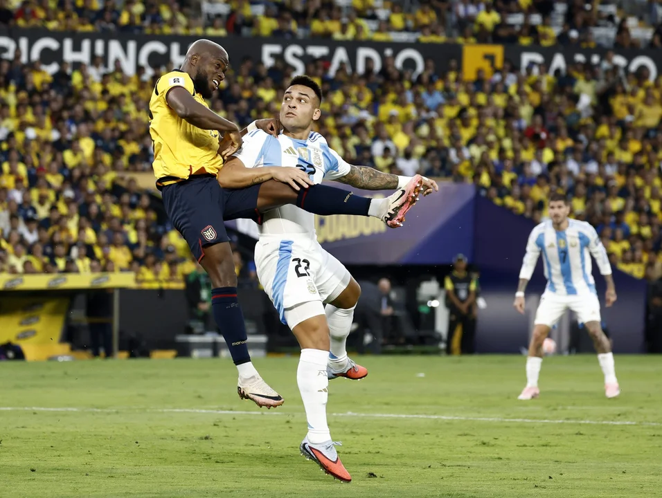 selección argentina