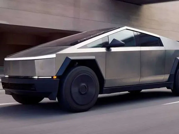 Tesla Cybertruck