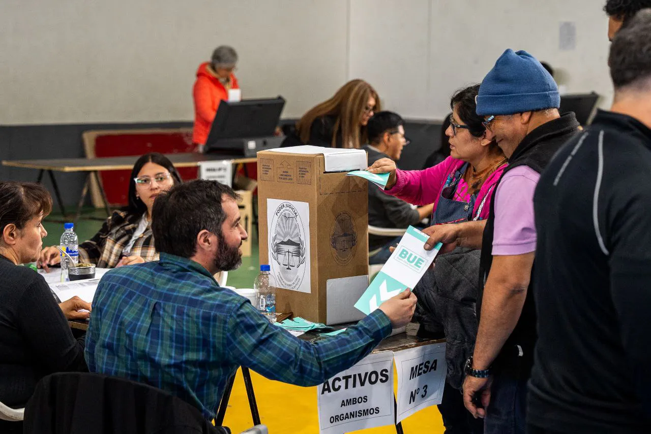 Elecciones OSEF y CPS- GOB