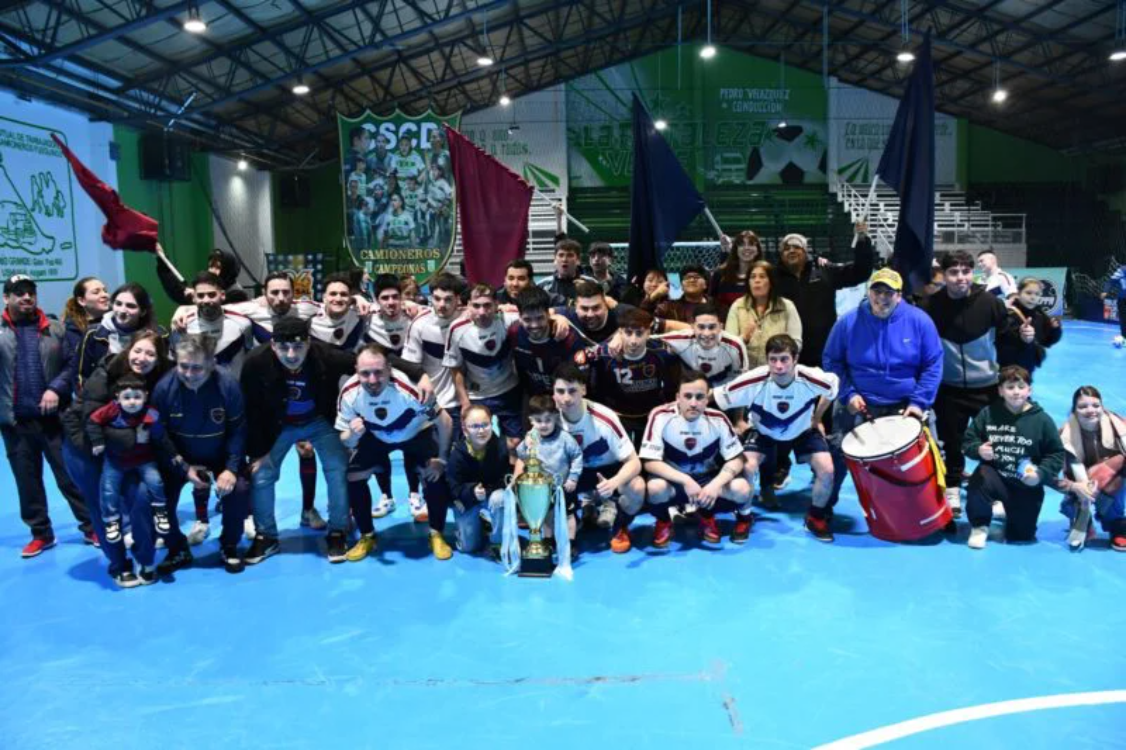 Club Social y Deportivo Victoria