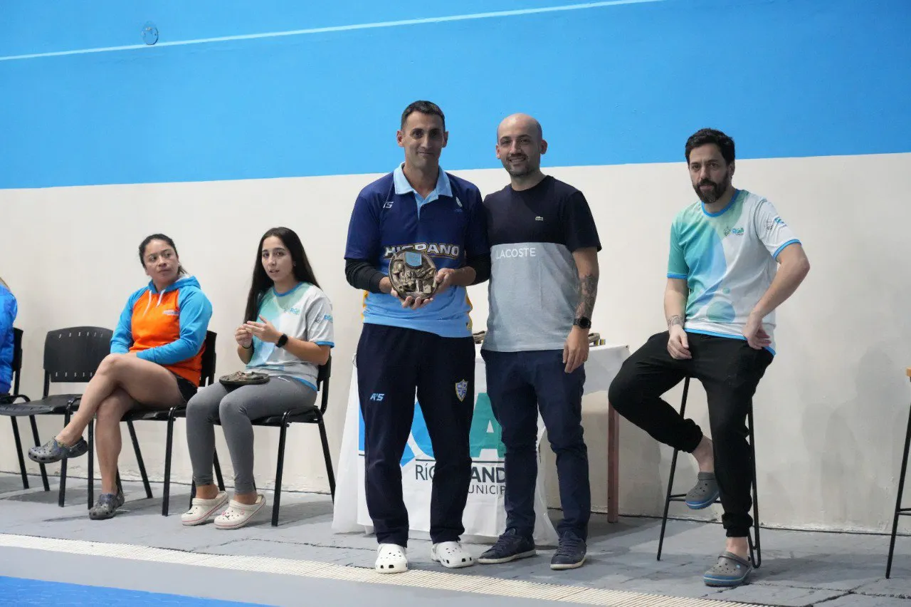 Circuito Patagónico Austral de Natación