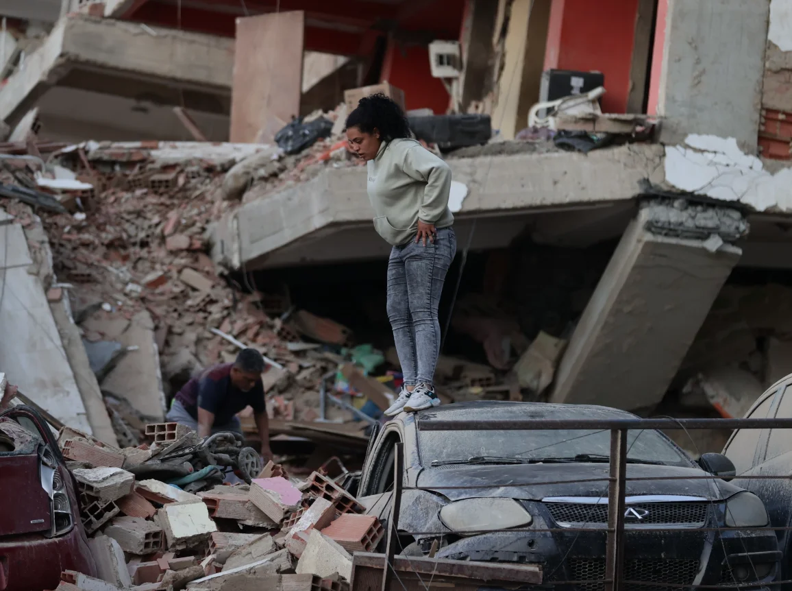 terremotos en Venezuela